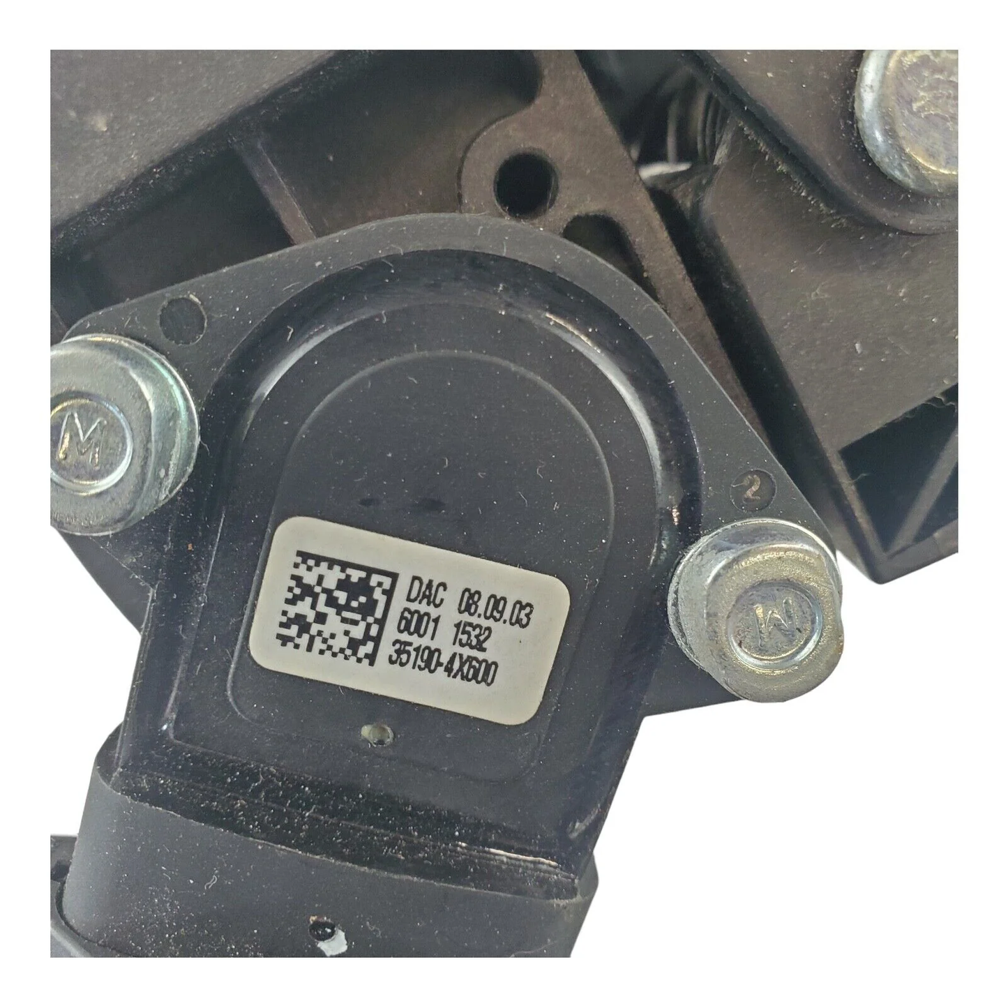 07-09 Kia Sorento Accelerator Throttle Gas Pedal Assembly OEM 37210-3E400