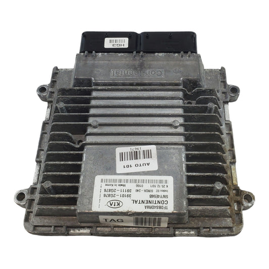 ✅2011 - 2013 ENGINE COMPUTER KIA OPTIMA 2.4L AT PCM ECM OEM 39101-2G876