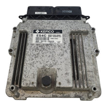 12-14 Accent 39110-2BAD5 Computer Brain Engine Control ECU ECM EBX Module