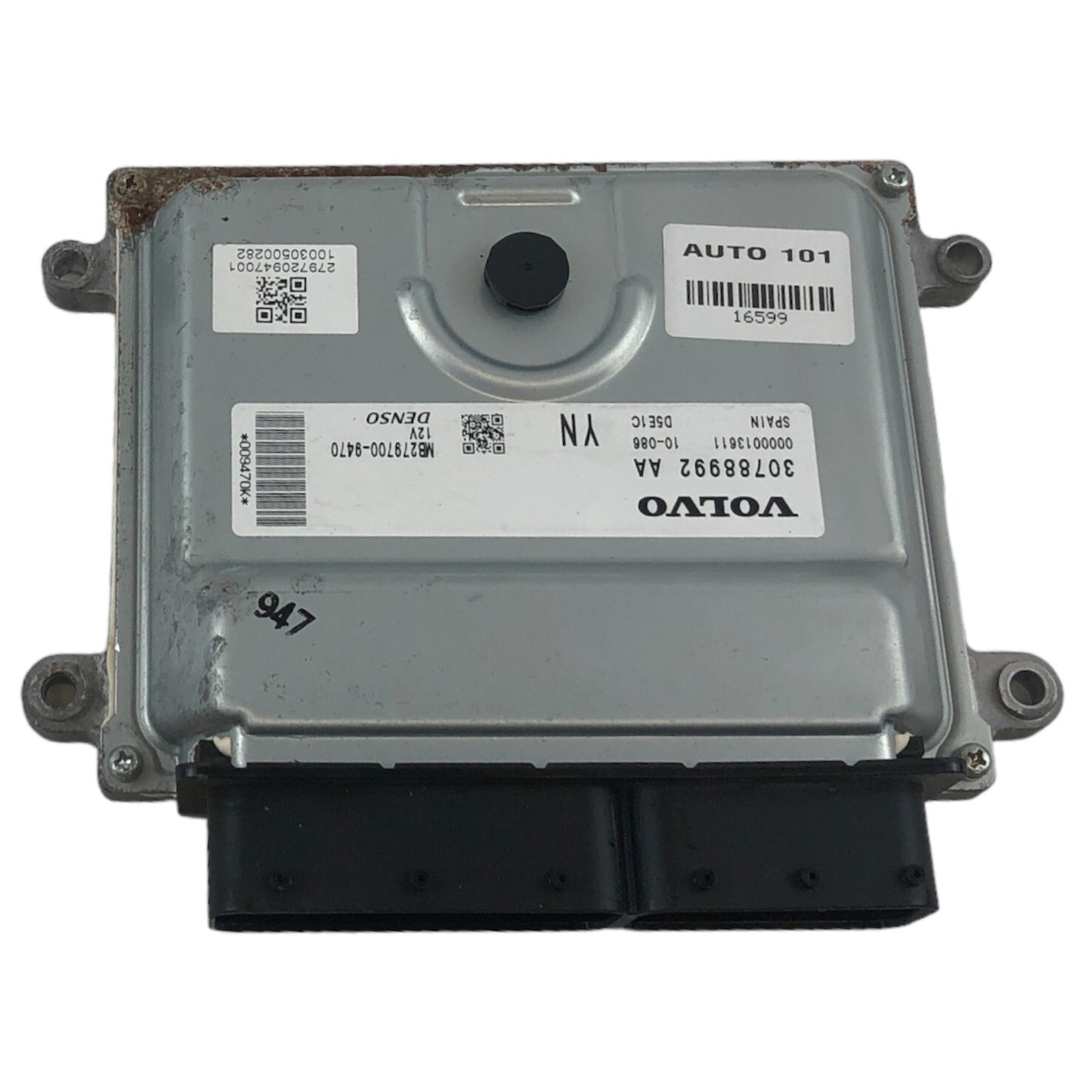 ✅ 09 VOLVO V70 S80 XC70 ENGINE Control Module ECM Computer 30788992 AA