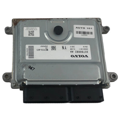 ✅ 09 VOLVO V70 S80 XC70 ENGINE Control Module ECM Computer 30788992 AA