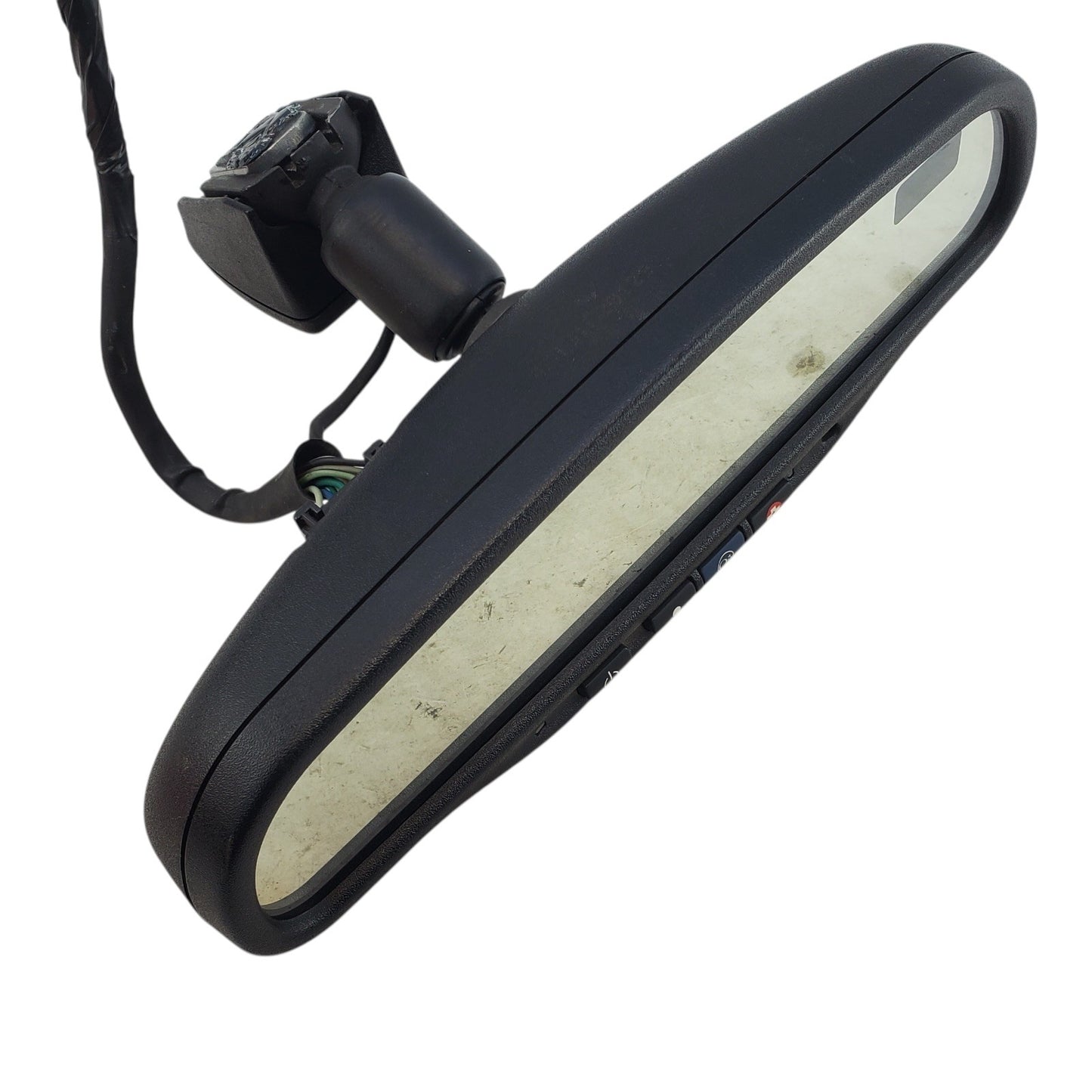 2000 2001 2002 2003 2004 2005 OLDSMOBILE BRAVADA Rear View Mirror OEM E11015607