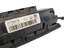 07-09 GMC SIERRA A/C HEATER TEMPERATURE CLIMATE CONTROL 25796476