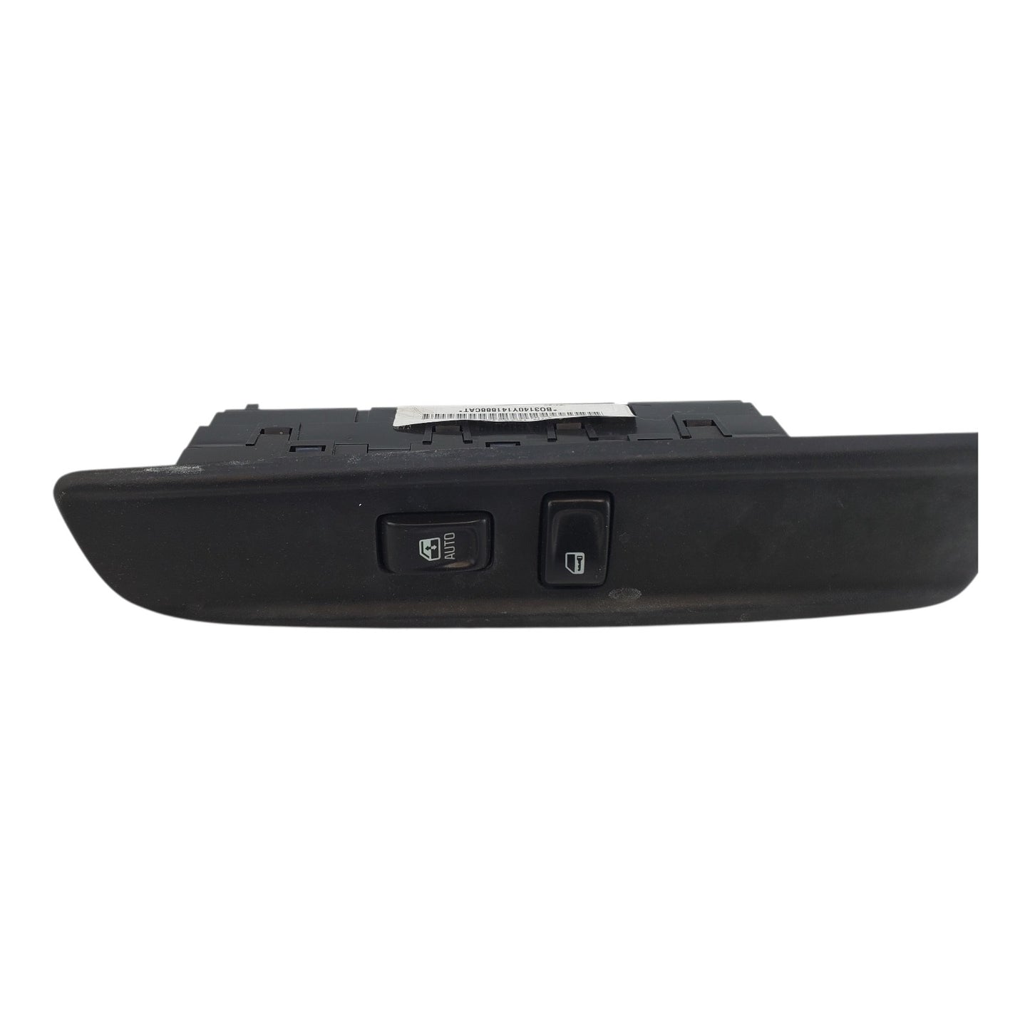 2002-2005 GMC ENVOY PASSENGER WINDOW SWITCH AND BEZEL BLACK 04 05 OEM 15133140