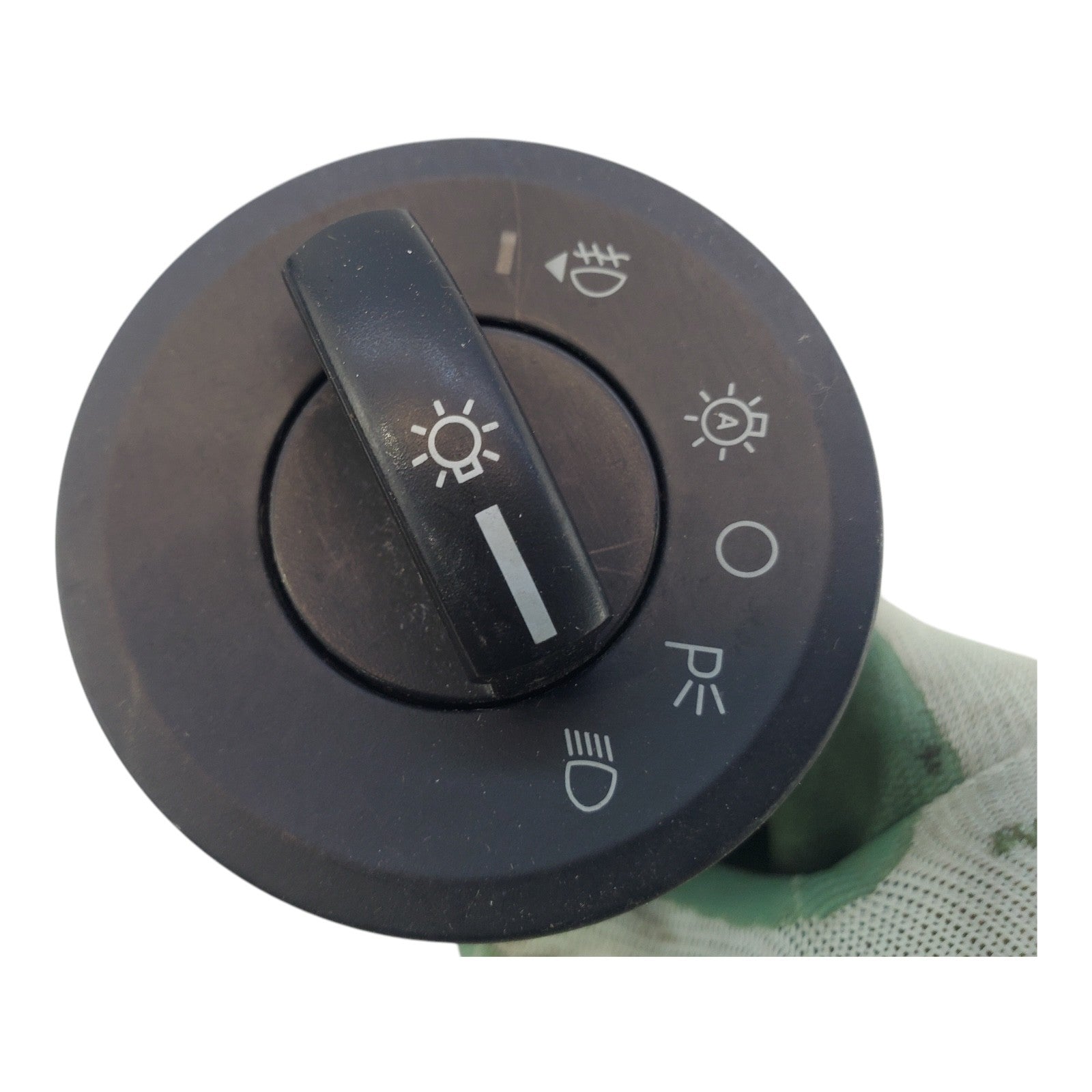08-2012 Ford Escape Dash Dimmer Headlight Fog Control Switch Auto 88CFW #356
