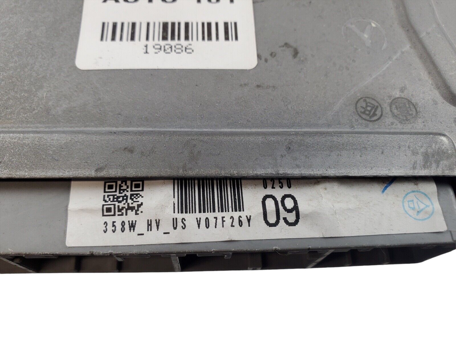 2006-2009 Toyota Prius Hybrid Vehicle Control Module 89981-47211 OEM