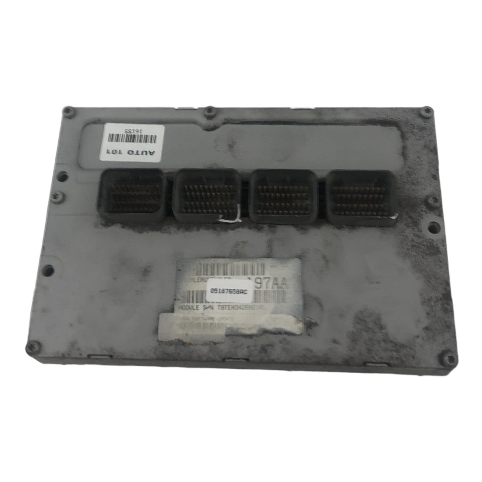 ✅ 07 Caravan T&C 3.8L Engine Control Module ECM PCM Computer 05187658AC
