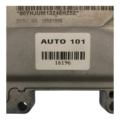 ✅ 04 Chevrolet Malibu Engine Control Module ECM Computer 12589175