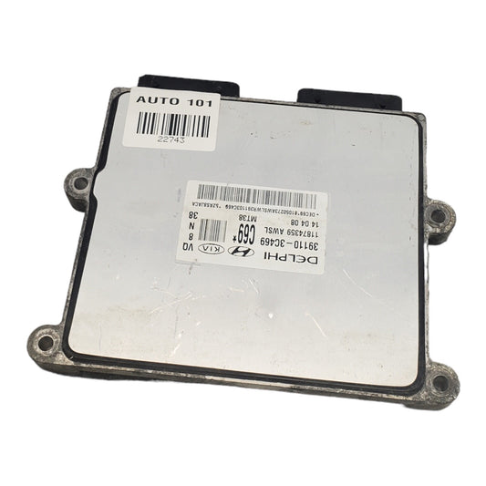 ✅2006 2009 Entourage Sedona 39110-3C469 Computer Engine Control ECU ECM Module