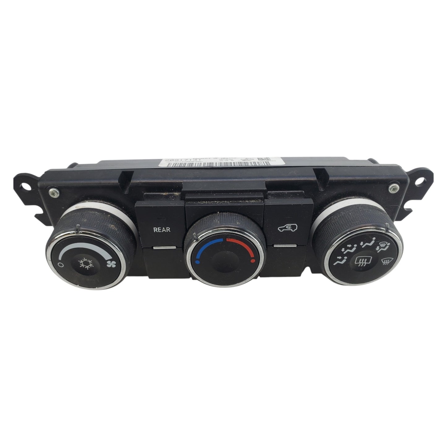 07 08 09 10 11 12 GMC Acadia AC Heat Temperature Climate Control OEM 20917131