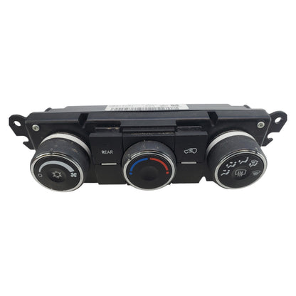 07 08 09 10 11 12 GMC Acadia AC Heat Temperature Climate Control OEM 20917131