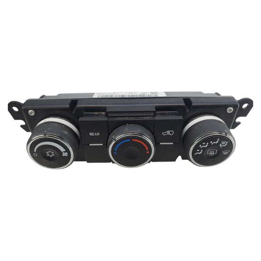 07 08 09 10 11 12 GMC Acadia AC Heat Temperature Climate Control OEM 20917131