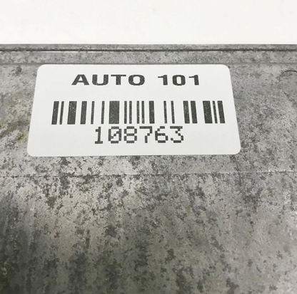 2009 09 Nissan Rogue Engine Control Module Unit Ecm MEC111-040 B1