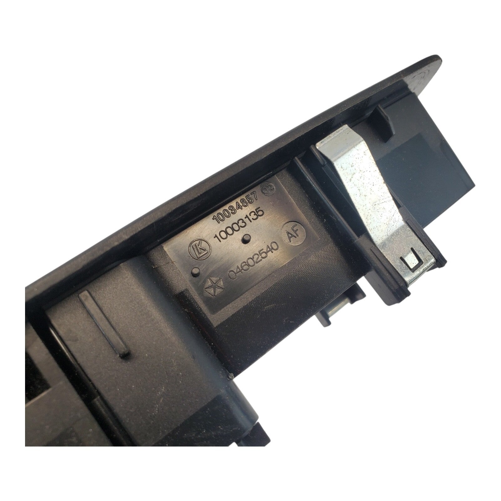 2010 Jeep Liberty Front Right Passenger Window Control Switch OEM 10003135