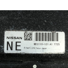 ✅ 08 Nissan Altima Engine Control Module ECM Computer MEC110-121 A1
