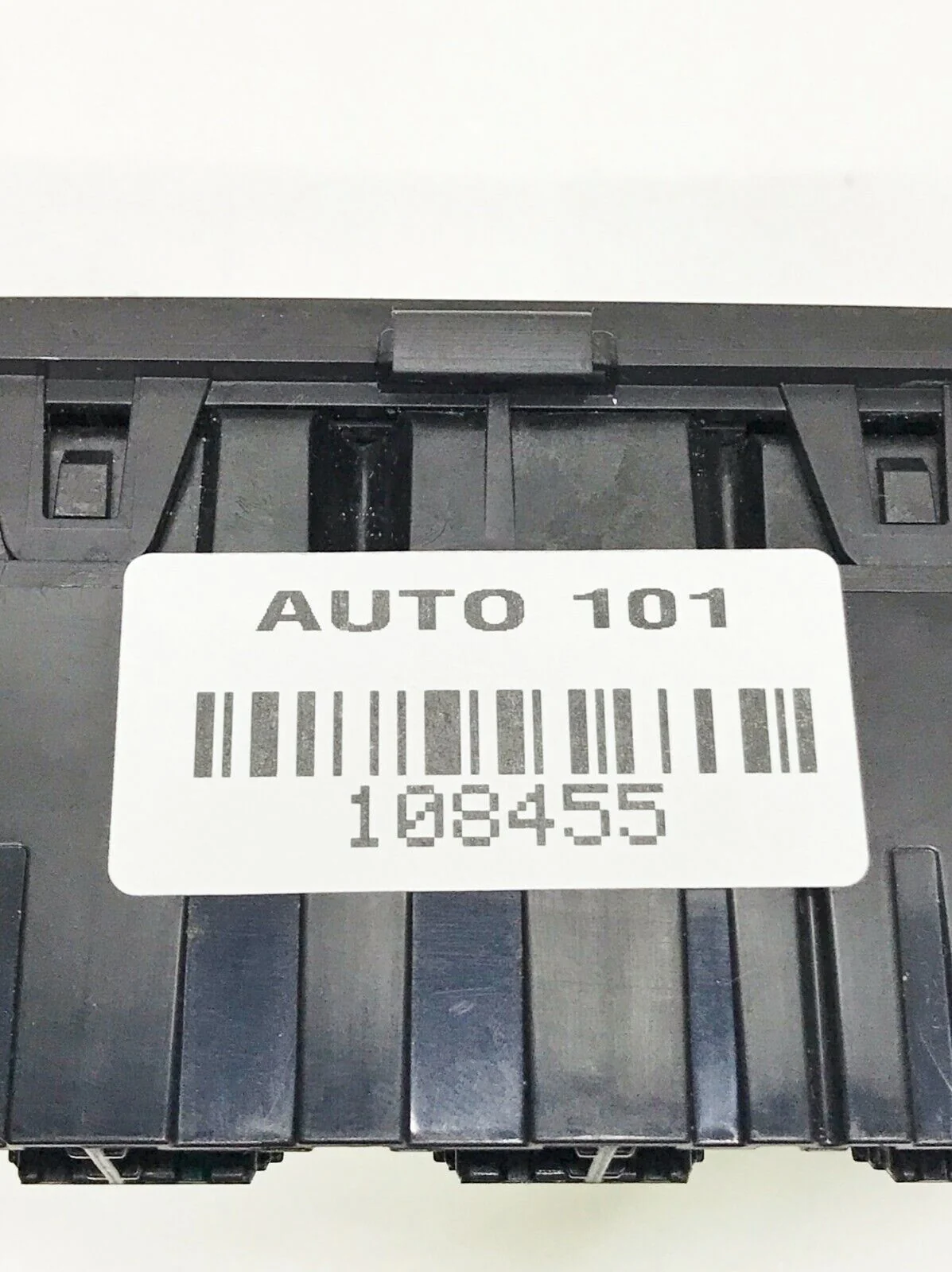 06-11 Chevy Impala 15909084 Climate Control Panel Temperature Unit A/C Heater
