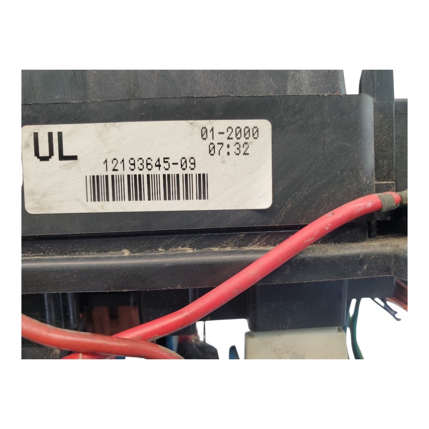 99-02 Chevrolet Silverado Suburban Tahoe Fuse Box Junction OEM 12193645-09