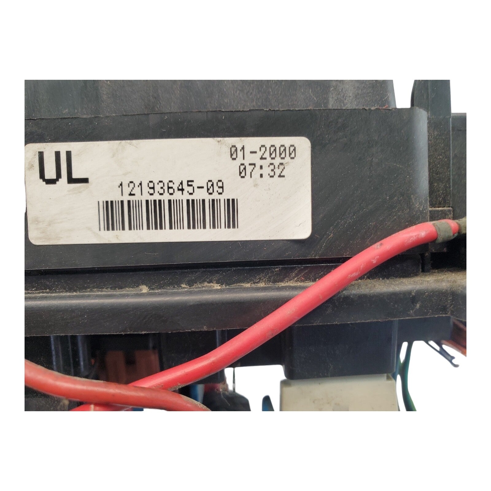 99-02 Chevrolet Silverado Suburban Tahoe Fuse Box Junction OEM 12193645-09