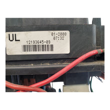 99-02 Chevrolet Silverado Suburban Tahoe Fuse Box Junction OEM 12193645-09