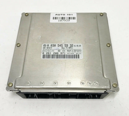 ✅ 2001 MBZ S-Class Series Engine Control Module P/N: A0305455932 261206971