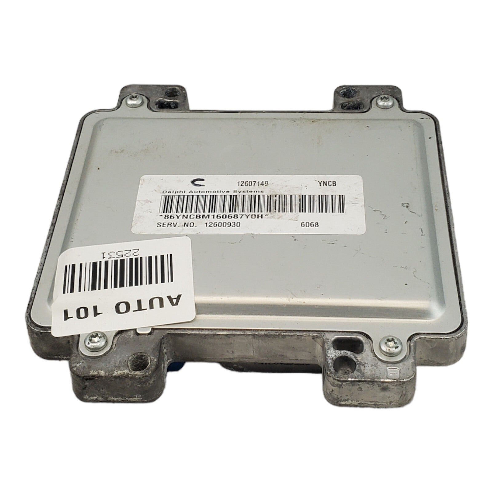 ✅2006 Buick Lucerne 3.8 Engine Computer Control Module ECM ECU EBX 12607149 OEM