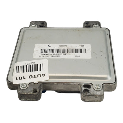 ✅2006 Buick Lucerne 3.8 Engine Computer Control Module ECM ECU EBX 12607149 OEM