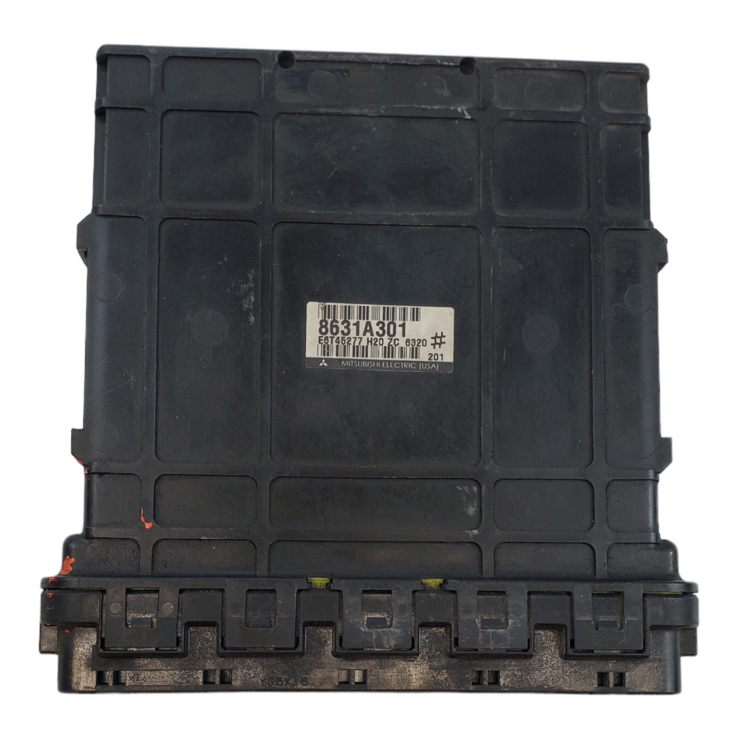 ✅06-07 Mitsubishi Eclipse Computer Brain Engine Control ECU ECM EBX 8631A301