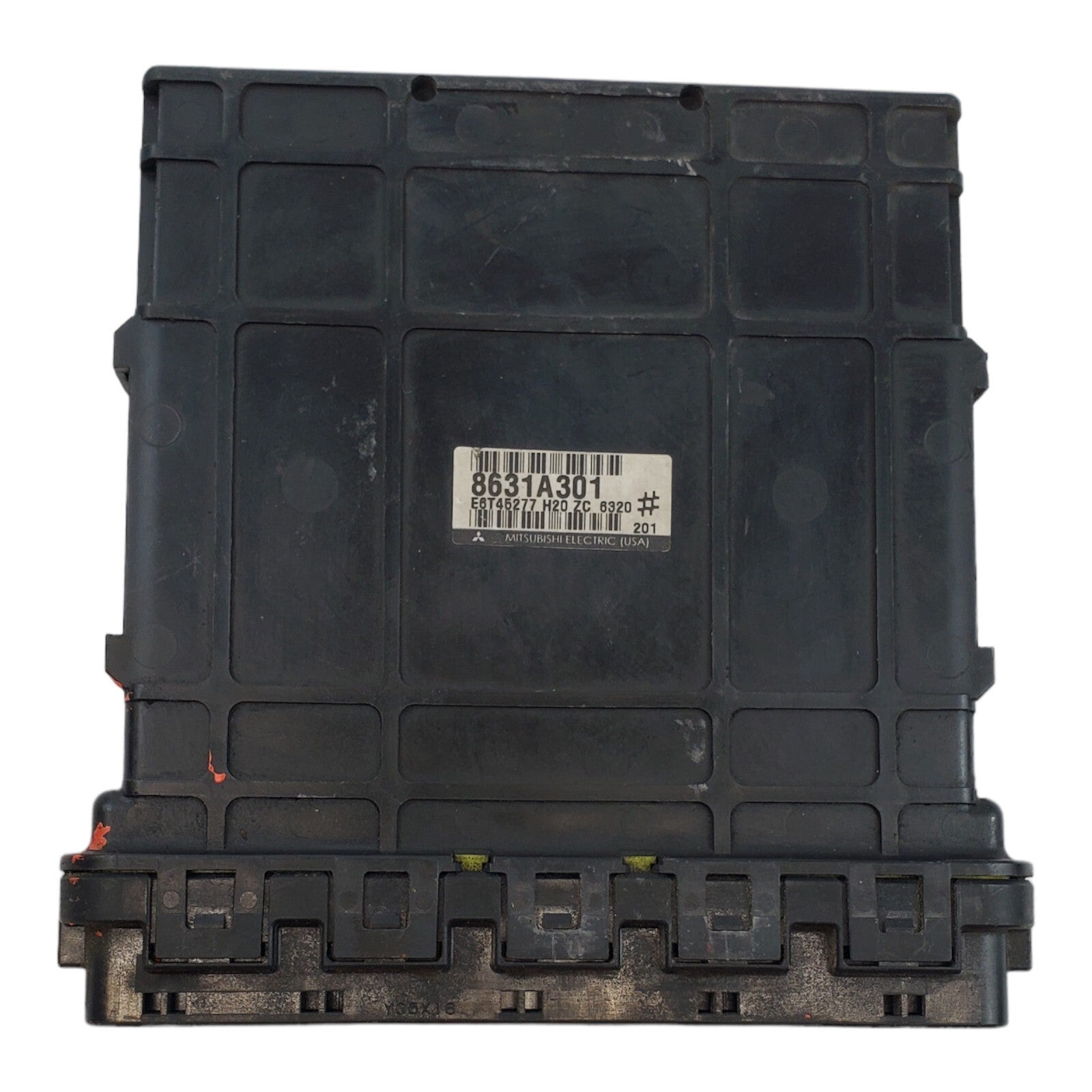 ✅06-07 Mitsubishi Eclipse Computer Brain Engine Control ECU ECM EBX 8631A301