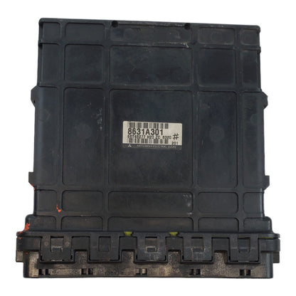 ✅06-07 Mitsubishi Eclipse Computer Brain Engine Control ECU ECM EBX 8631A301