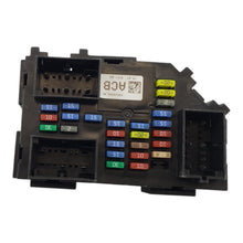 Fuse Panel 20828606-01 2009-2012 Chevy Suburban Tahoe Yukon XL Denali Escalade