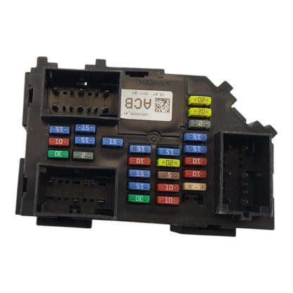 Fuse Panel 20828606-01 2009-2012 Chevy Suburban Tahoe Yukon XL Denali Escalade