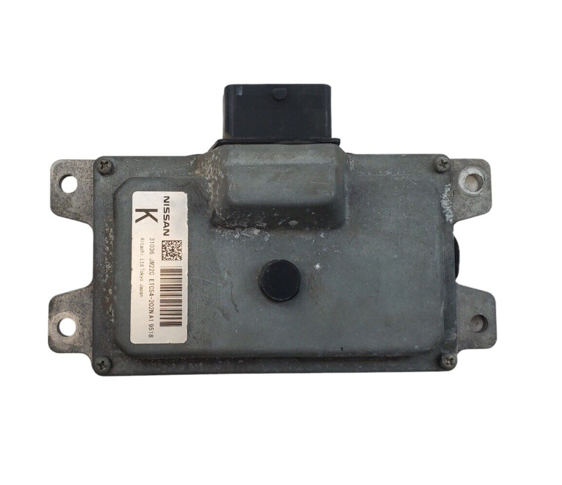 ✅ 09 NISSAN ROGUE TCM TRANSMISSION CONTROL MODULE 31036 JM22C