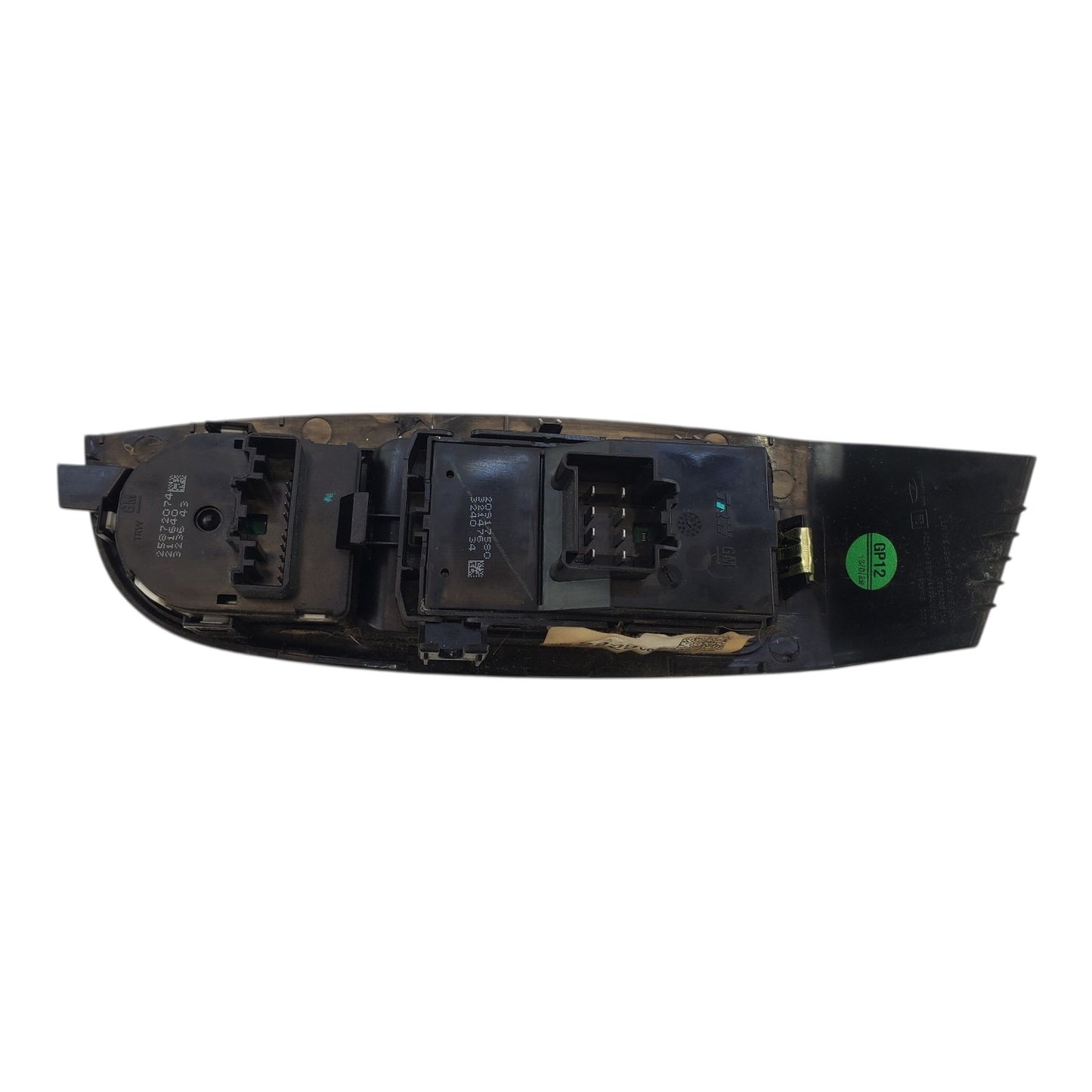 2013 2014 2015 2016 CHEVROLET MALIBU LEFT FRONT WINDOW SWITCH OEM 20917580