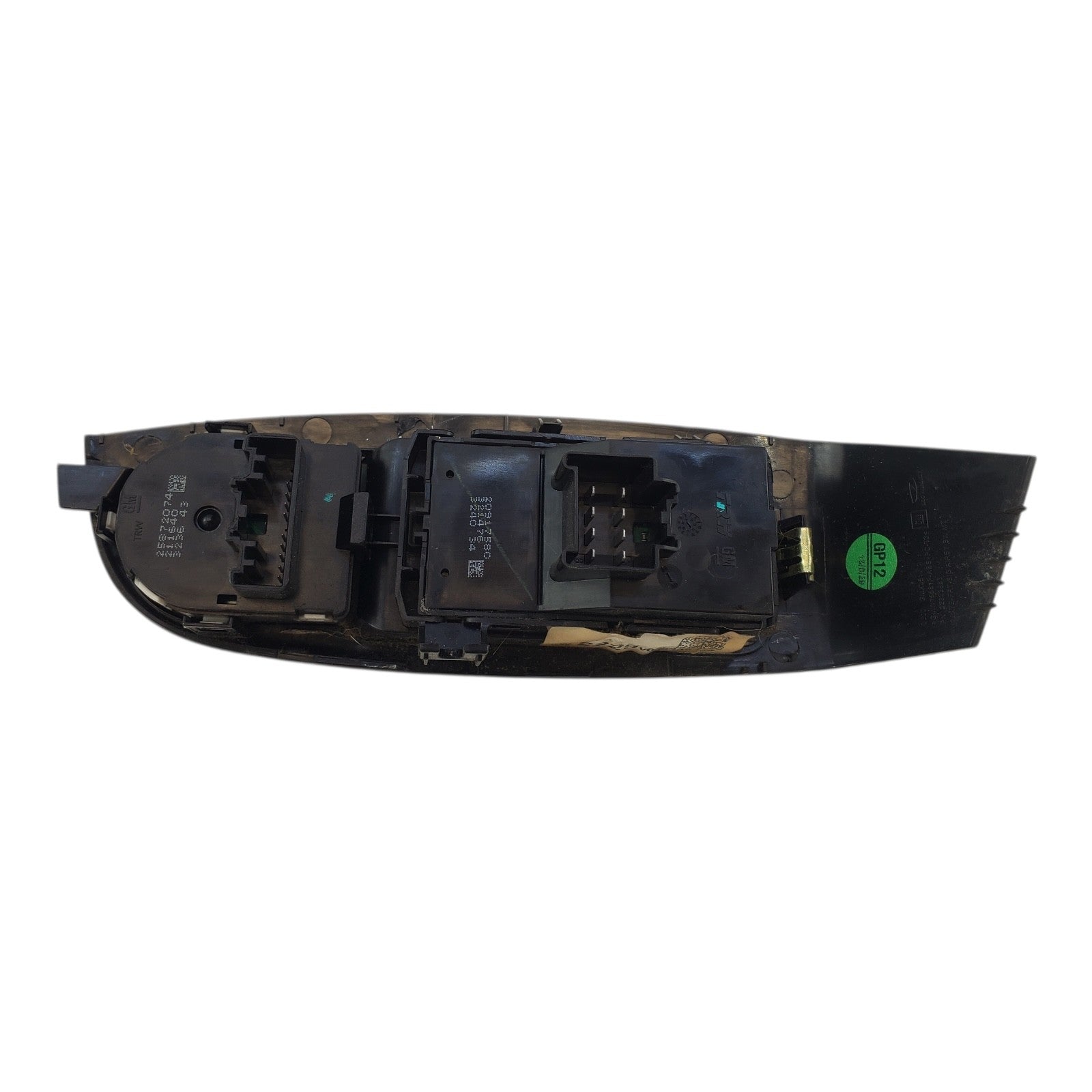 2013 2014 2015 2016 CHEVROLET MALIBU LEFT FRONT WINDOW SWITCH OEM 20917580