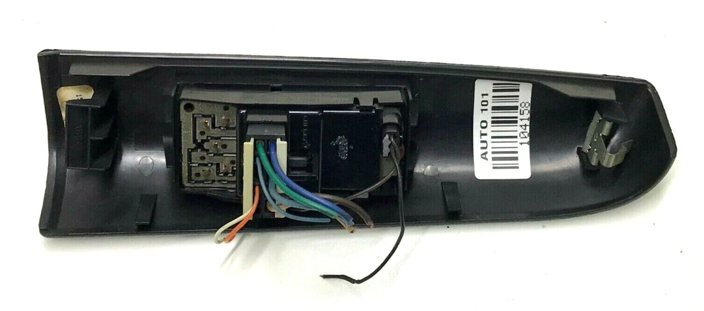 99-05 Chevrolet Blazer Passenger Side Power Window Switch 15151472 GM