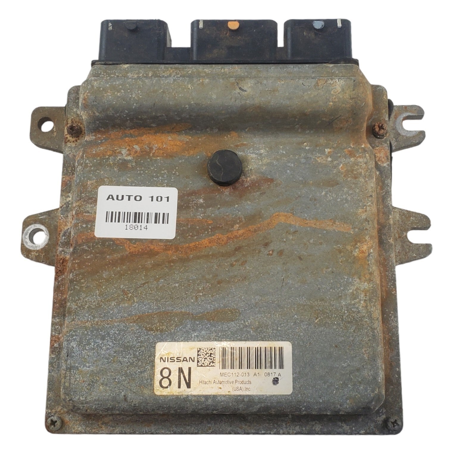 ✅ 10 Nissan Altima 2.5L Engine Control Module  ECM Computer MEC112-013 A1