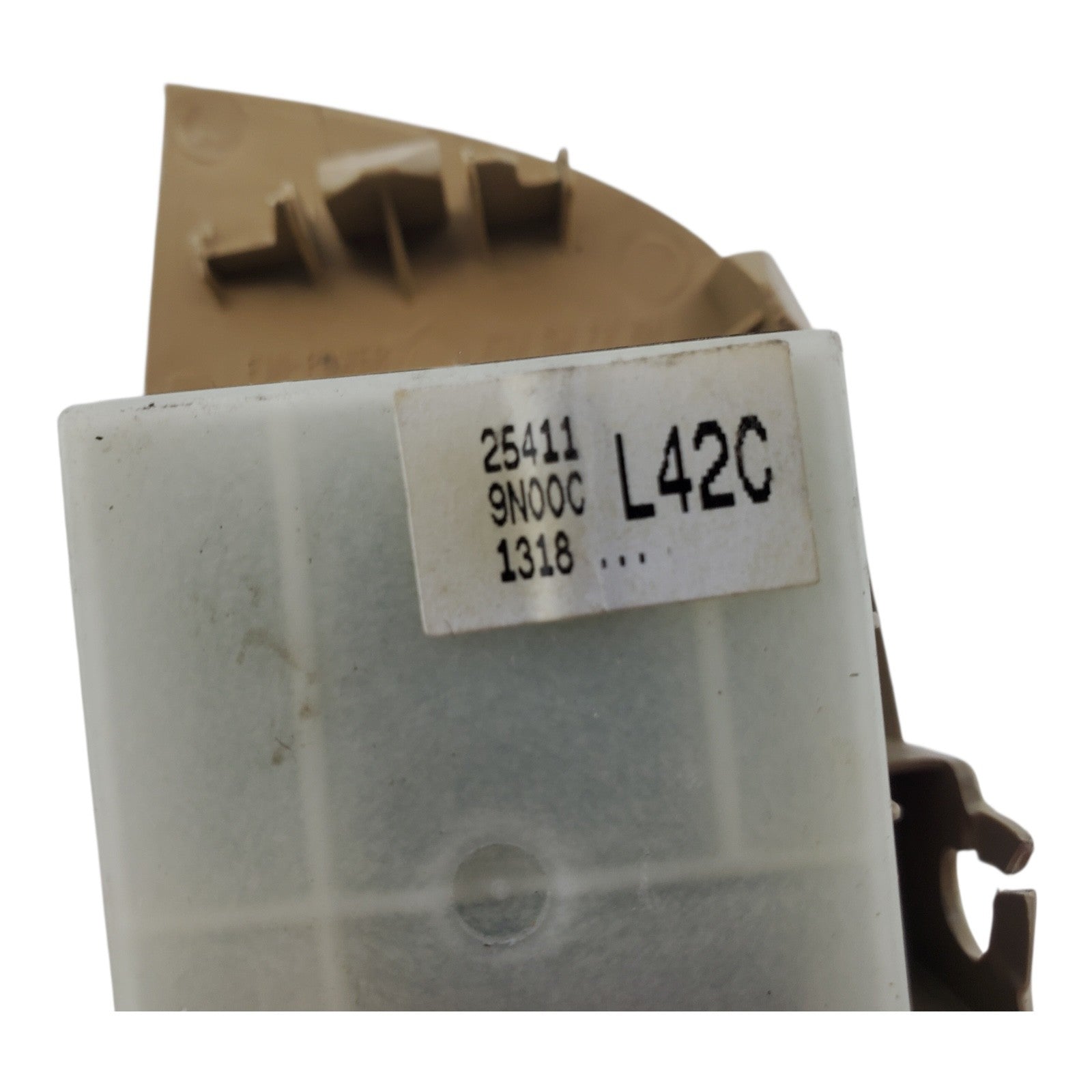 NISSAN MAXIMA Rh oem 2009-2014 Front Right Door Window Switch 254119n00c
