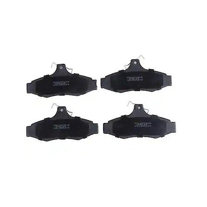 1993-2004 Daewoo/Mitsubishi Diamante/Galant/Leganza/Nubira Rear Brake Pads