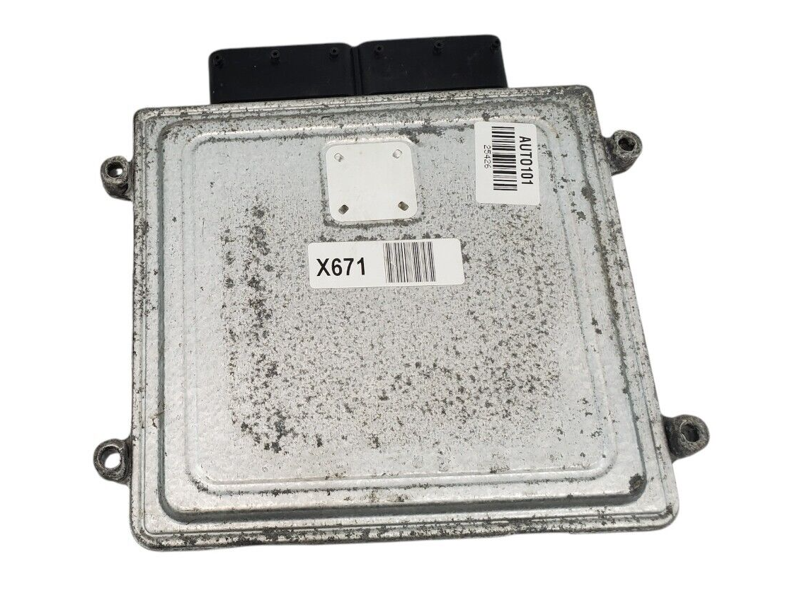 11-14 Hyundai Sonata Engine Computer ECU PCM ECM PCU OEM 39101-2G671