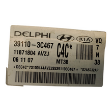 ✅06-09 KIA SEDONA ENGINE COMPUTER UNIT ENGINE COMPUTER MODULE OEM 39110-3C467