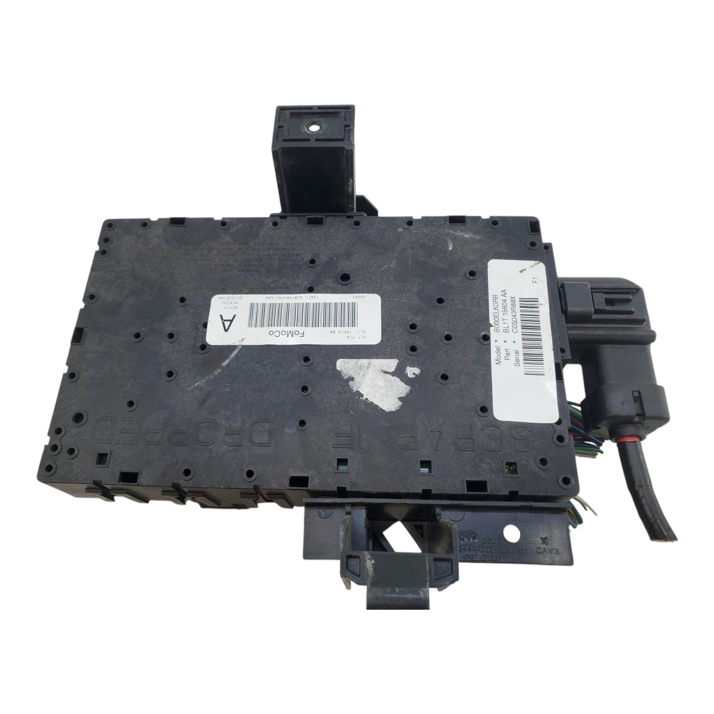 BL1T15604AA I 2011 - 2013 Ford Expedition Intierior Fuse Junction Box AT OE BCM