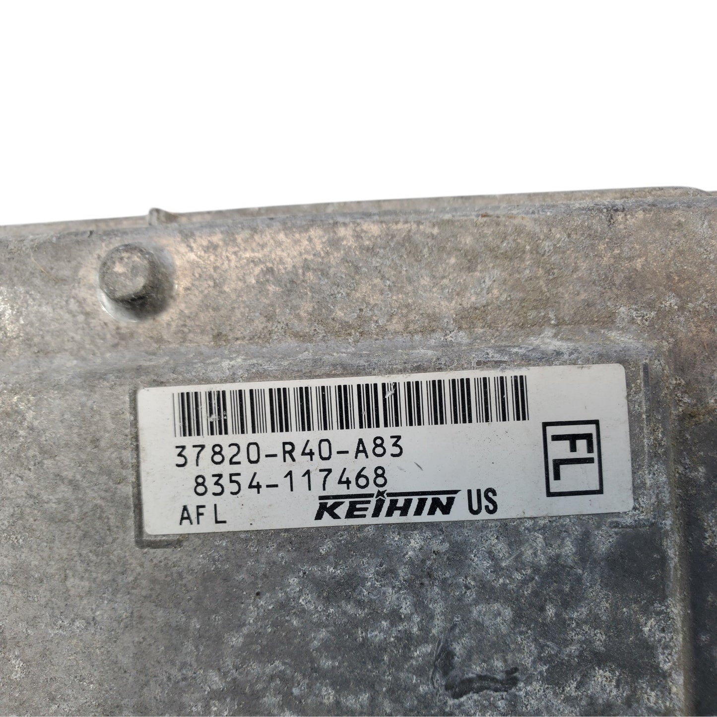 Engine ECM Module Control LX Fits 11-12 HONDA ACCORD 37820-R40-A83 37820R40A83