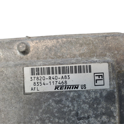 Engine ECM Module Control LX Fits 11-12 HONDA ACCORD 37820-R40-A83 37820R40A83