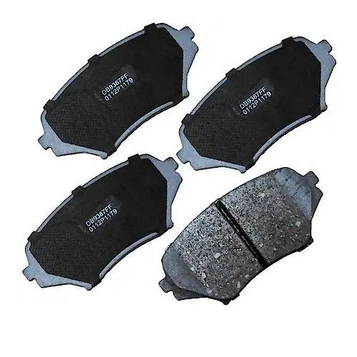 2006-2015 Mazda MX-5/MX-5 Miata Brake Pad Set, Front