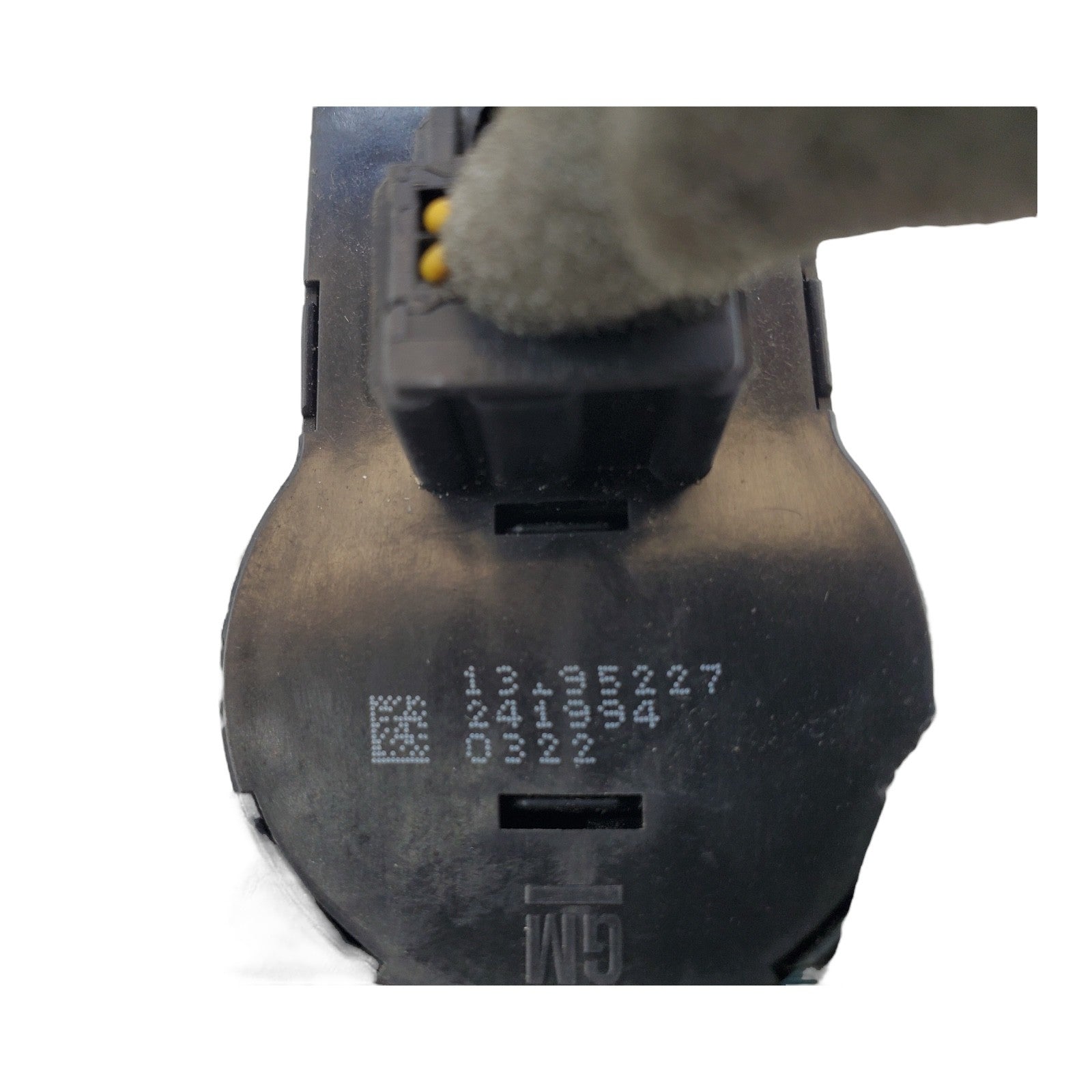 2012-2016 CHEVROLET CRUZE HEADLIGHT DIMMER FOG LIGHT SWITCH 13295227 OEM