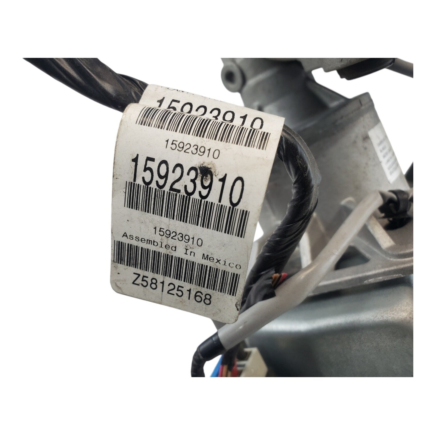 04-12 GM Power Steering Assist Motor ACDelco 26095535 17A OEM