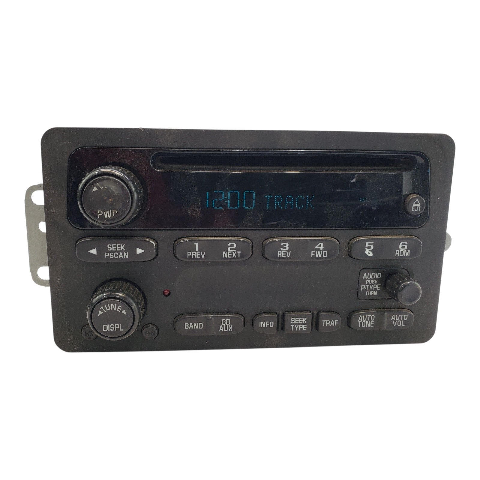 2003-2005 Chevrolet Cavalier AM FM CD Player Radio Receiver OEM 10335223