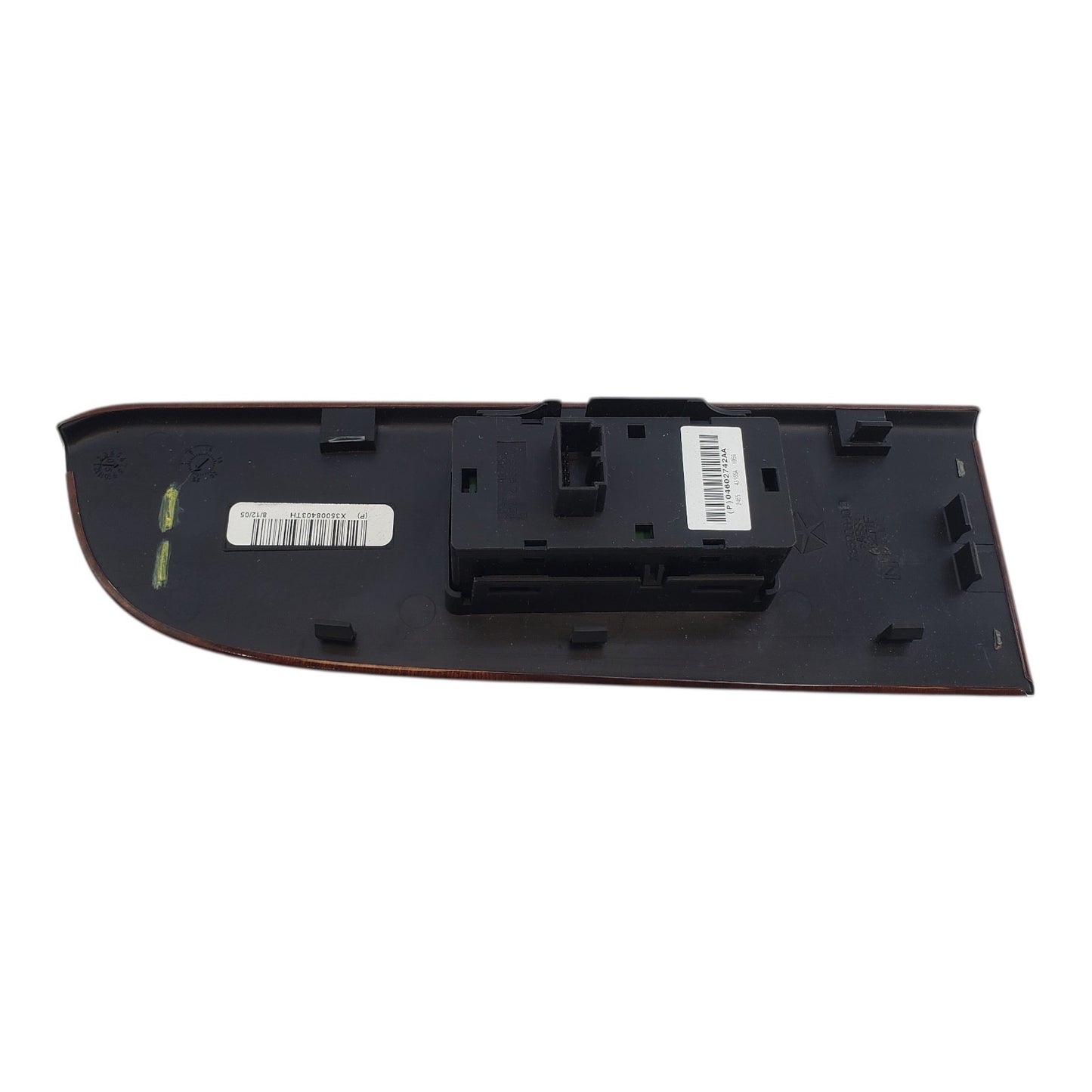 2007-2010 Commander OEM Window Control Switch PASSENGER 04602742AA