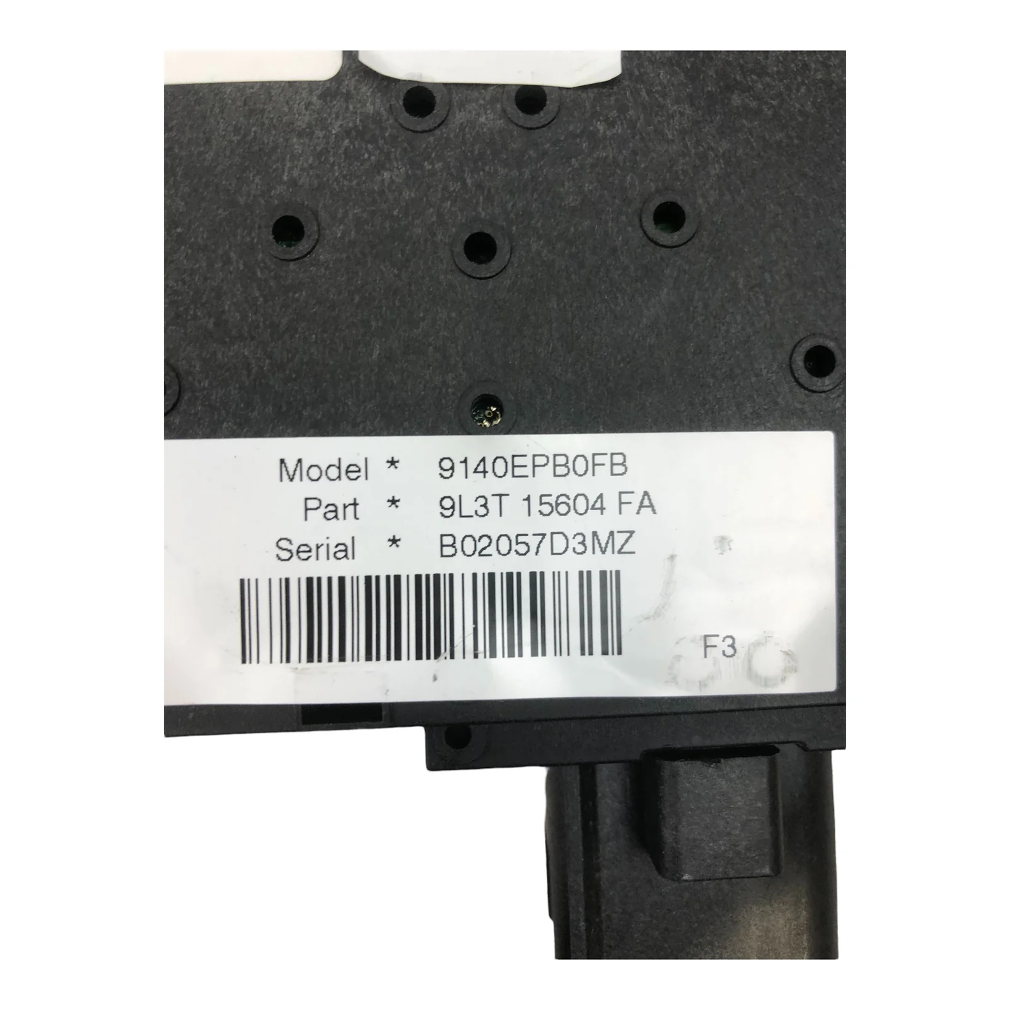 09 Ford F-150 Fuse Relay Box Relay Power Junction Block 9L3T-15604-FA OEM