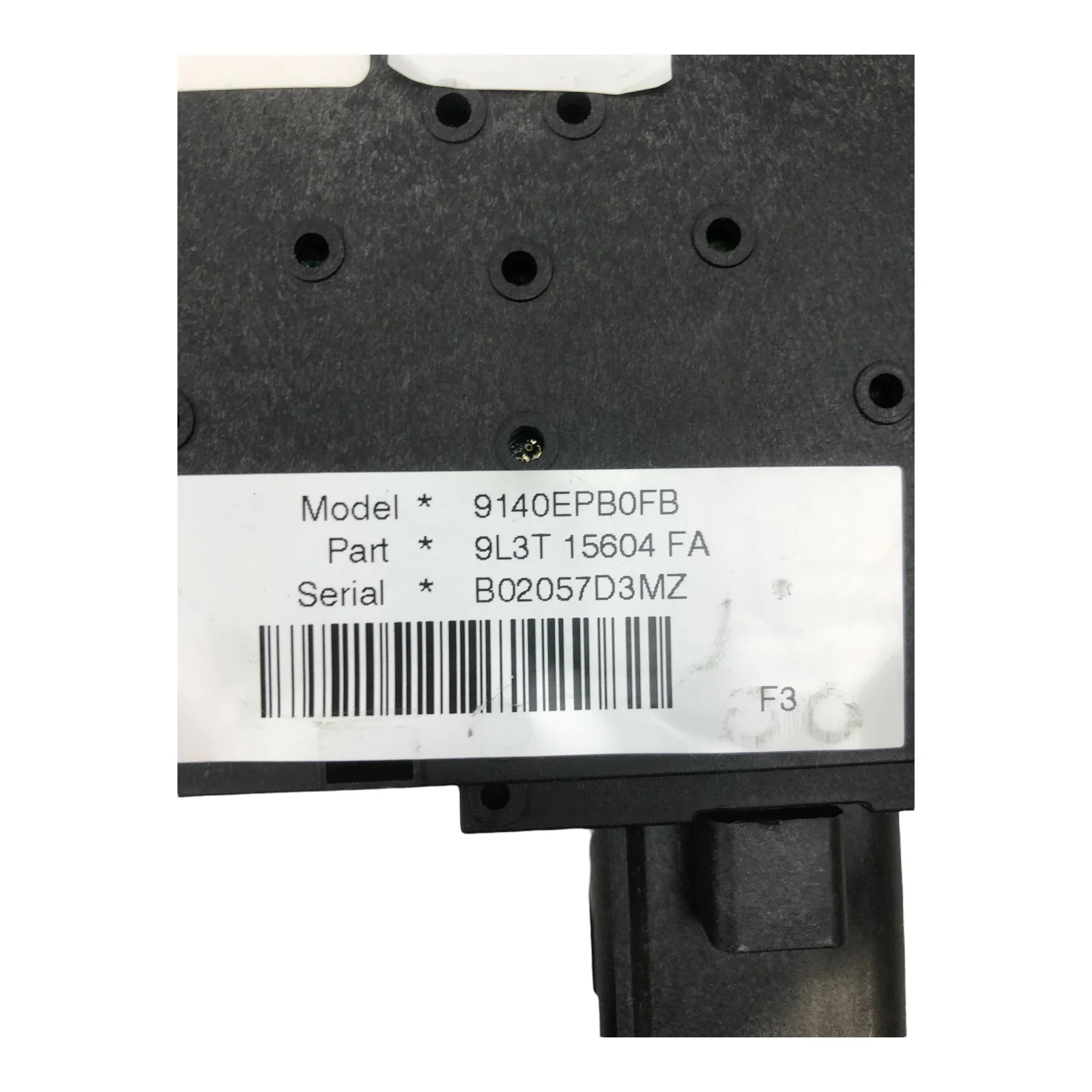 09 Ford F-150 Fuse Relay Box Relay Power Junction Block 9L3T-15604-FA OEM